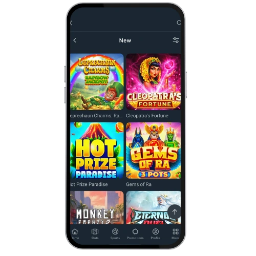Galactic Bets app