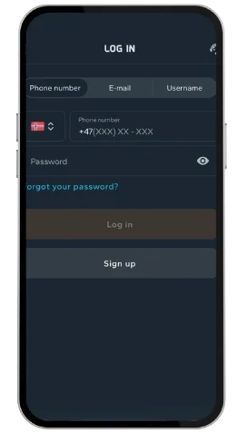 Galactic Bets Kasino anmelden