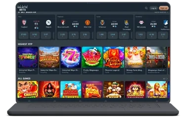 Galactic Bets Kasino offizielle