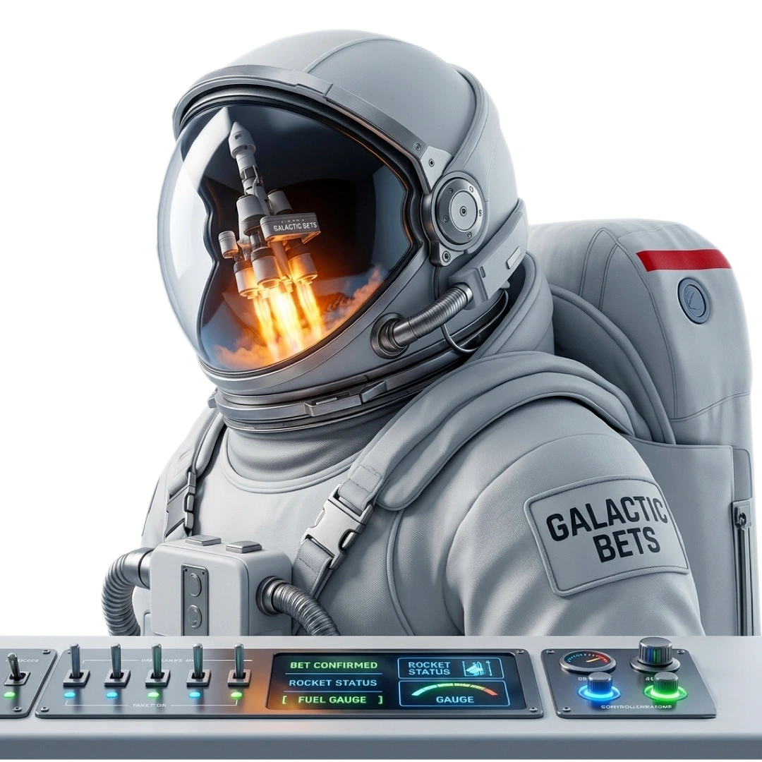 Galactic Bets Kasino Deutschland